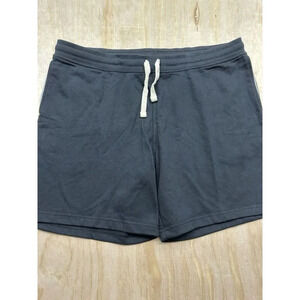 Chubbies Men’s Sweatpant Shorts XXL 7” NWT “The Darksides” 7” Schwort Fleece